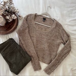 Knitted Sweater